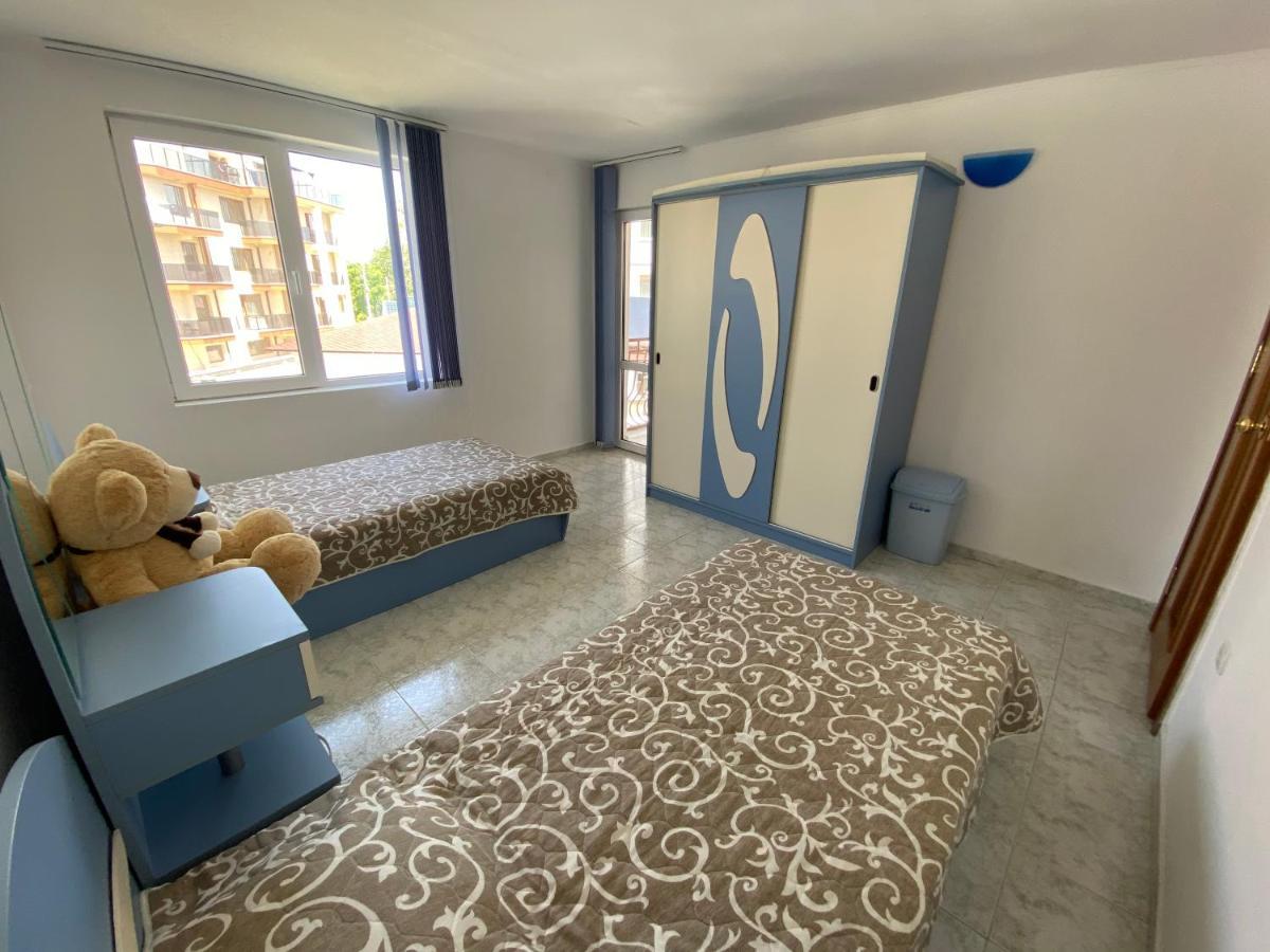 Complex Sea & Sky Next To The Beach ! 크레네보 외부 사진